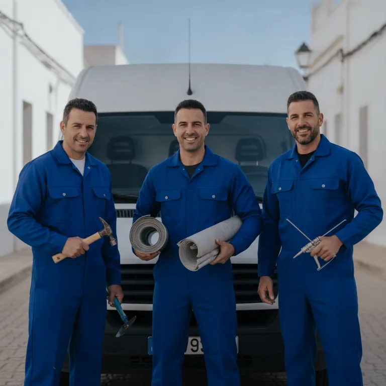Reparación de Tejados equipo en Salamanca